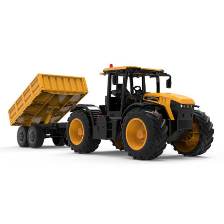 Doubleeagle 1:24 Jcb Rc Farm Tractor Suit