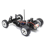 Losi 1/16 Mini JRX2 Brushed 2WD Buggy RTR, Blue