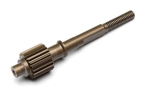 ASSOCIATED FACTORY TEAM B5M ALUMINIUM TOP SHAFT (3 GEAR)