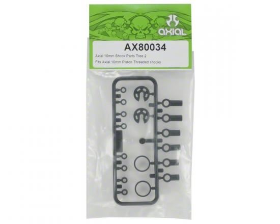 AXIAL 10mm Shock Parts Tree 2