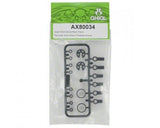 AXIAL 10mm Shock Parts Tree 2