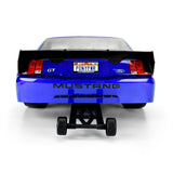 Proline 1/10 1999 Ford Mustang Clear Body: Drag Car