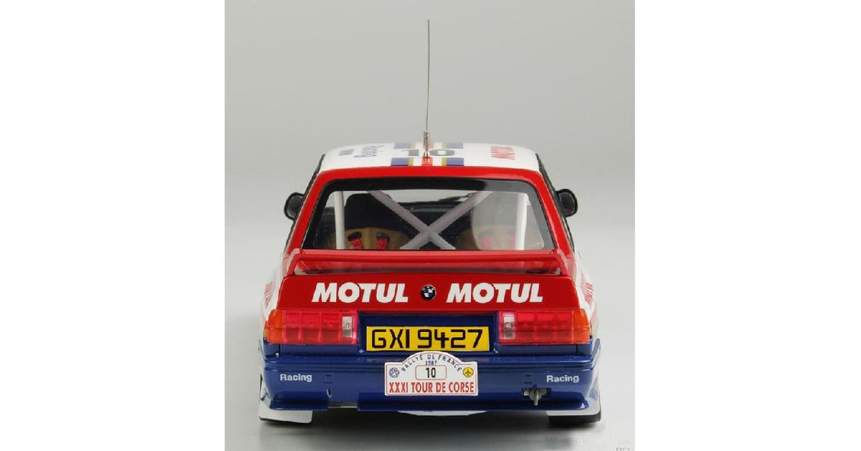 BEEMAX BMW M3 E30 tour de corse Winner s 1987