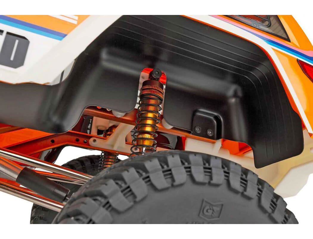Team Associated Rc10 Trail Truck Portal Kit