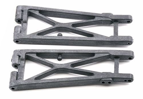 Team Associated T4 Rear A-Arm Carbon