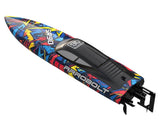 Volantex Vector Sr90 Brushless 900Mm Boat Artr Without Battery And Charger