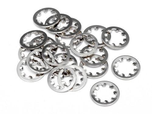 HPI Locking Washer M5 (20Pcs)