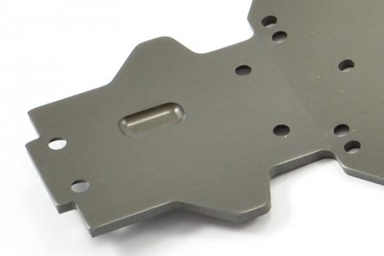 HOBAO VS ALUM CHASSIS FOR EP