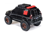 Axial 1/24 Scx24 Lexus Gx 470 4X4 Rock Crawler Rtr, Black
