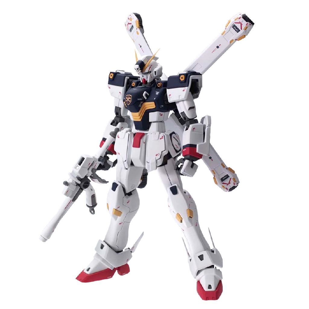 Bandai Hobby Mg 1/100 Crossbone Gundam X-1 Version Ka