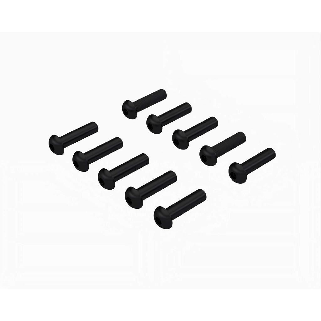 Arrma Button Head Screw M2.5X10Mm (10)