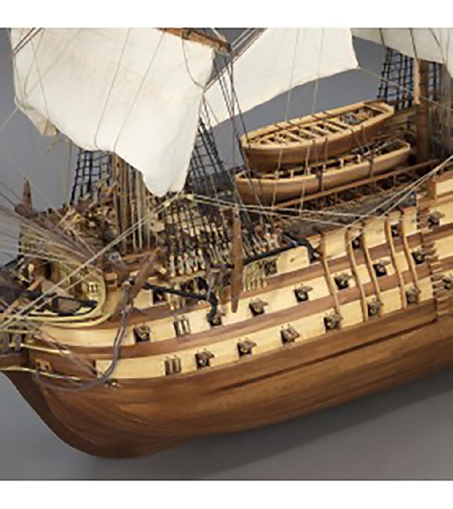 Artesania 1/84 Santa Ana - Battle Of Trafalgar 1805