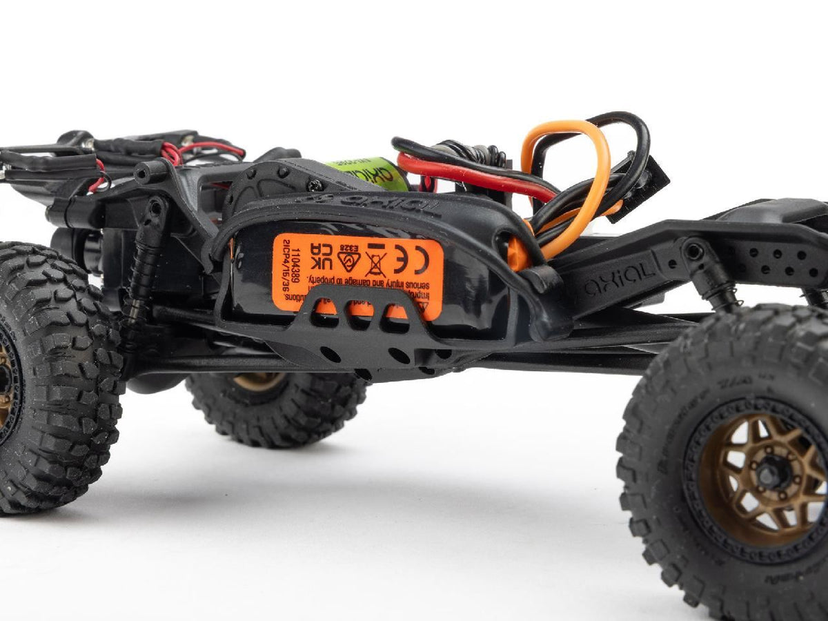 Axial 1/30 Scx30 Toyota Tacoma Trd Pro Extreme Off-Road 4X4 Rtr