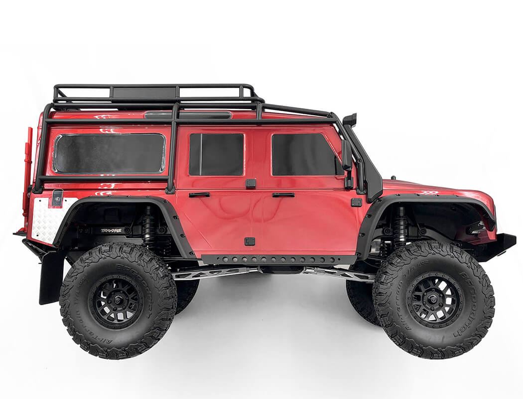 RC4WD 4 LINK KIT FOR TRAXXAS TRX-4 LAND ROVER DEFENDER D110