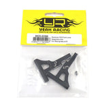 Yeah Racing Aluminum 7075 Front Lower Suspension Arm For 3Racing Sakura D5