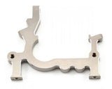 Schumacher Alloy Diff Mount; Rear - Mi4