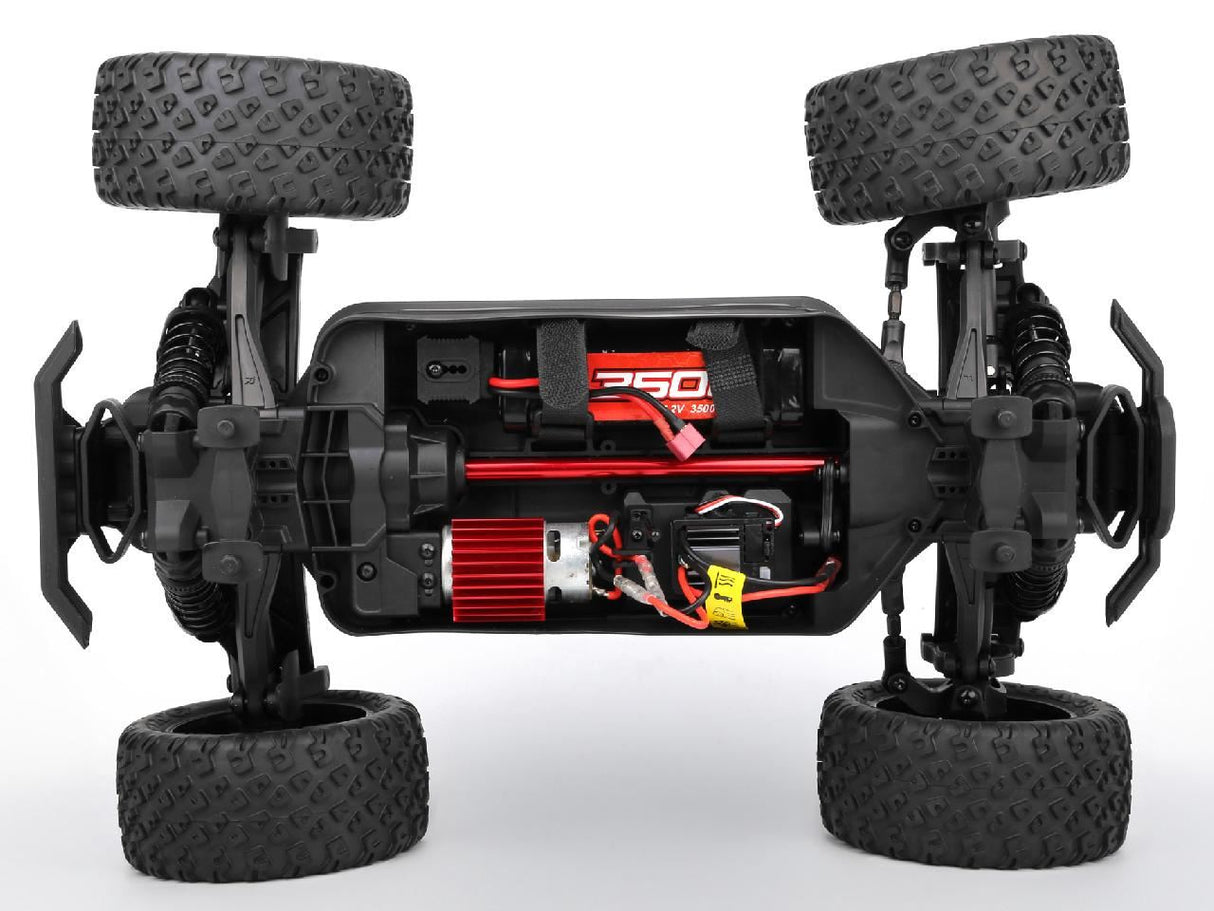 Pd Racing Tk10 Brushed Truck 1:10