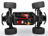 Pd Racing Tk10 Brushed Truck 1:10