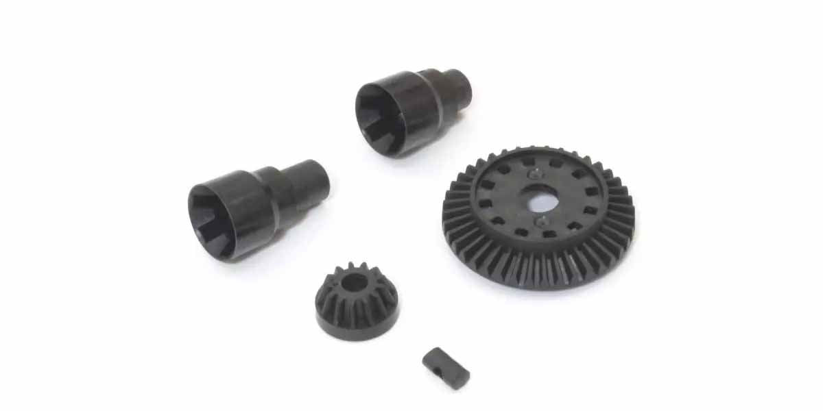 Kyosho Tc Fazer Fz02 Ball Differential 40T Spur Gear