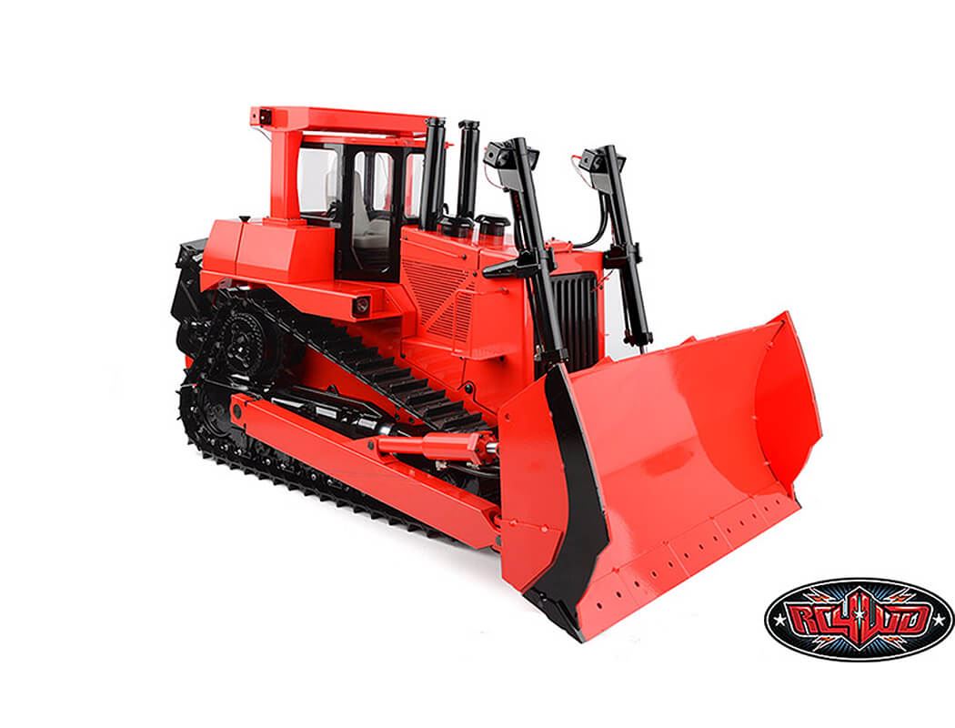 RC4WD 1/14 SCALE DXR2 HYDRAULIC EARTH DOZER (LIMITED EDITION)