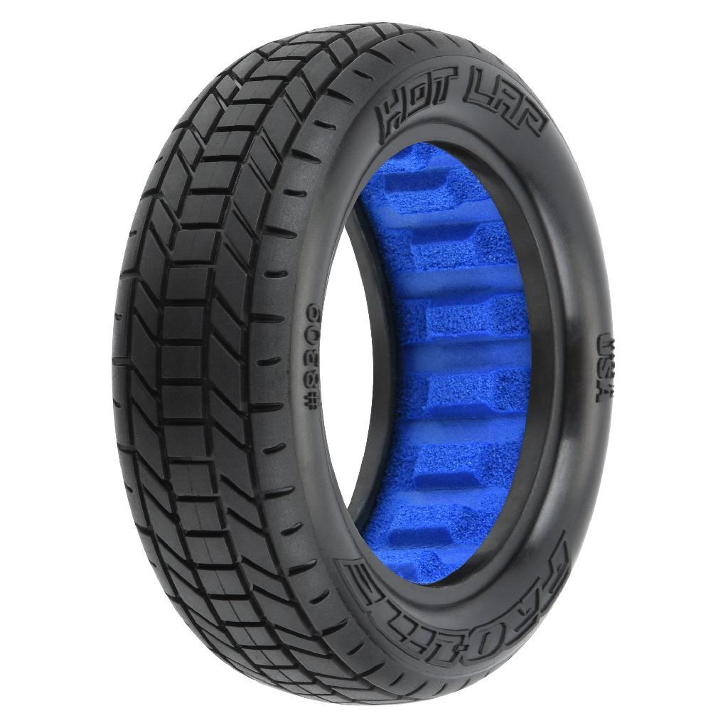 Proline Hot Lap  2.2In M4 (Super Soft) Dirt Oval Buggy 2Wd Front Tire