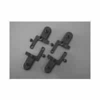 Top Gun Heli-Flite Orbiter/ Vortex Main Blade Grip Set