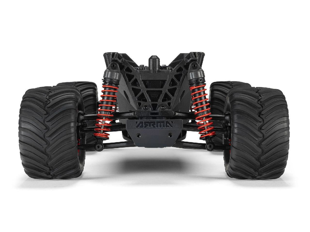 Arrma 1/16 Quake Grom 4X4 Rtr Monster Truck Red