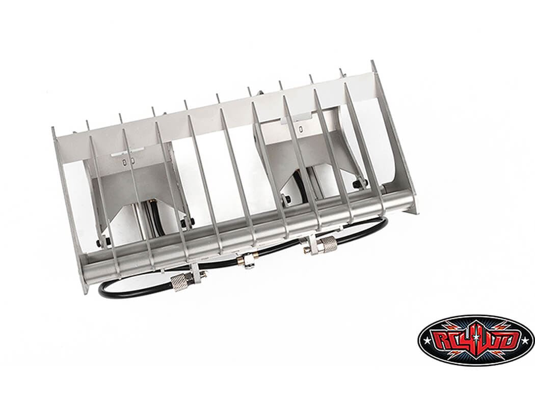 RC4WD 1/14 GRAPPLE FOR R350 COMPACT TRACK LOADER