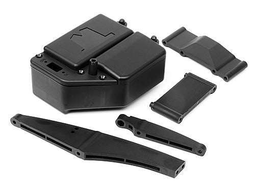 HPI Composite Radio Box Set