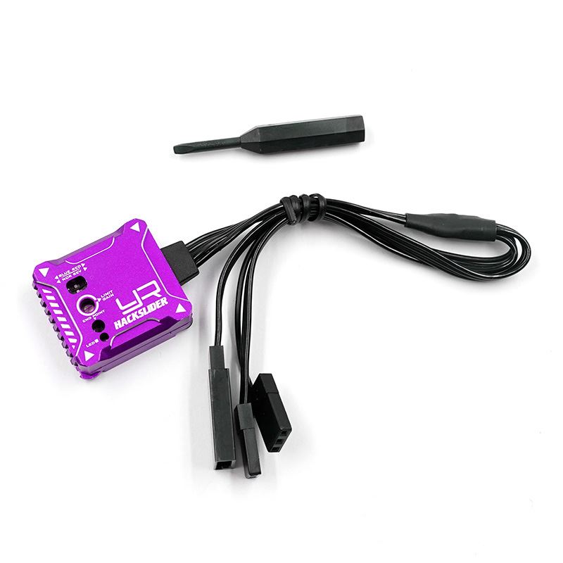 Yeah Racing Hackslider Drift Performance Tuned Gyro For RC Drif