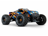 Traxxas WideMaxx Monster Truck - Orange