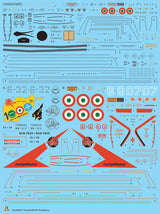 Italeri TORNADO IDS 40TH ANNIVERSARY