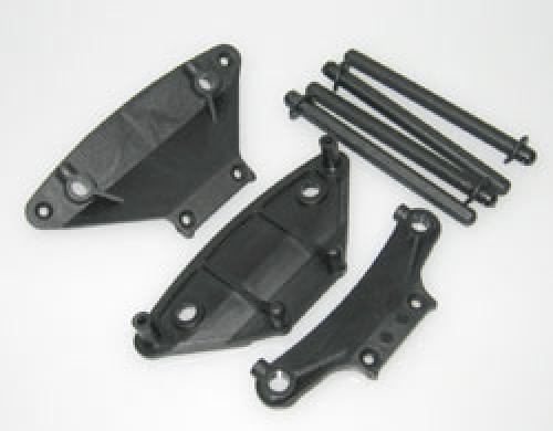 Schumacher Bumper & Body Mounts - Mi2
