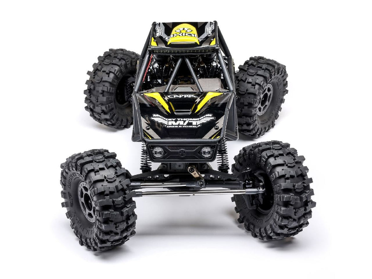 Axial 1/10 Utb10 Capra 1.9 4Ws 4X4 Rtr Yellow