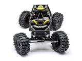 Axial 1/10 Utb10 Capra 1.9 4Ws 4X4 Rtr Yellow