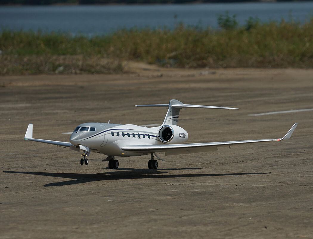 Xfly Twin Edf 70Mm J65 Without Tx/Rx/Battery