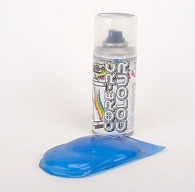 Core Rc Aerosol Paint - Glacier Sapphire – Make It Build It