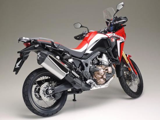 Tamiya 1/6 Honda CRF1000L Africa Twin Model Kit