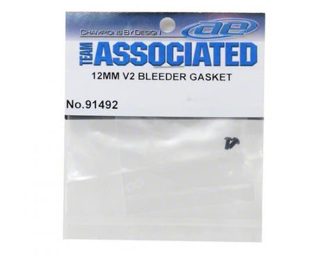 ASSOCIATED 12MM V2 BLEEDER GASKET