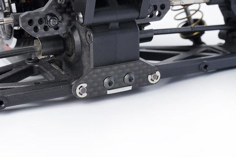 Koswork Carbon Suspension Holders 2.0Mm For Kyosho Optima Mid (2)