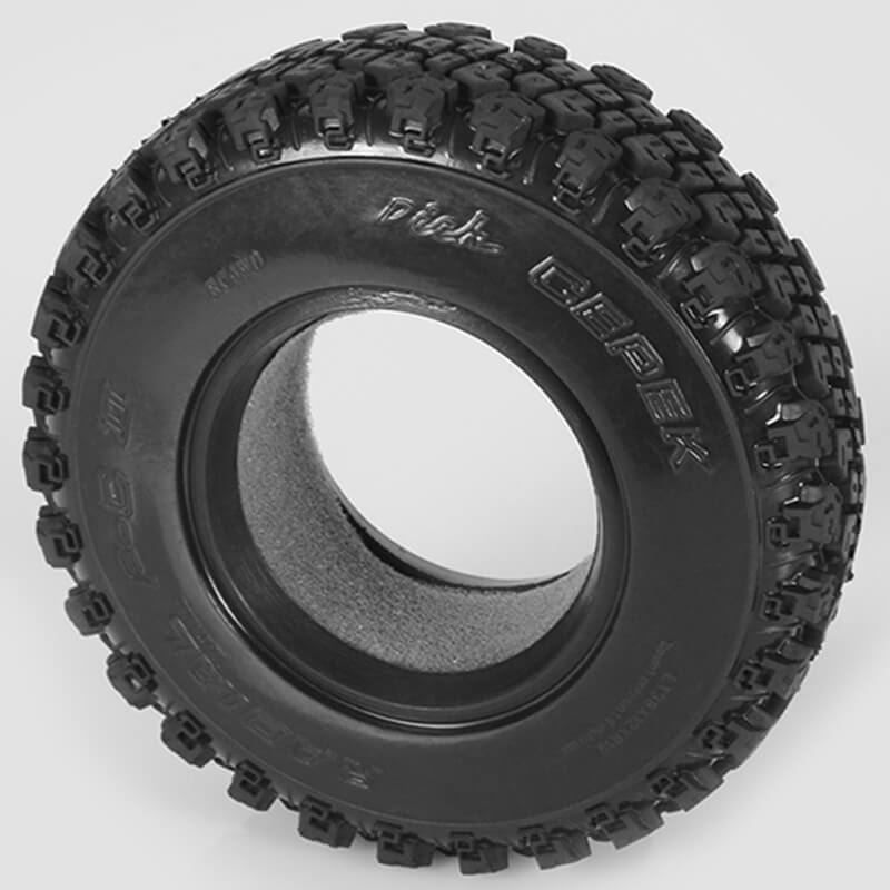RC4WD DICK CEPEK FC-II 1.9  TYRE