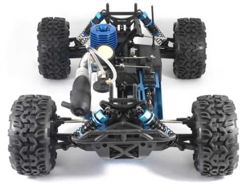 FTX Carnage NT 4WD RTR 1/10th Nitro Truck - FTX5540