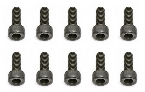 Team Associated SHCS 3 X 8mm (10)