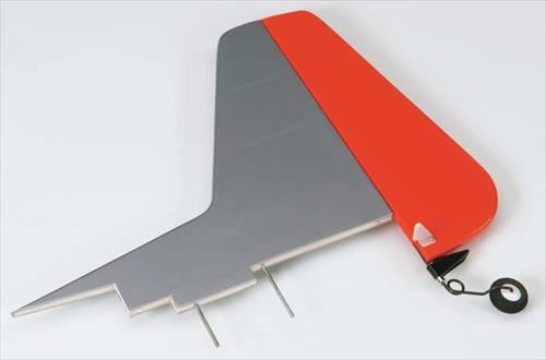 GPLANES Vertical Stabilizer Fun Scale Mustang .46 ARF