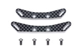 Tamiya RC TA08 CARBON DAMPER STAYS