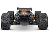Traxxas Sledge 1/8 4WD VXL-6S Brushless Monster Truck - Orange