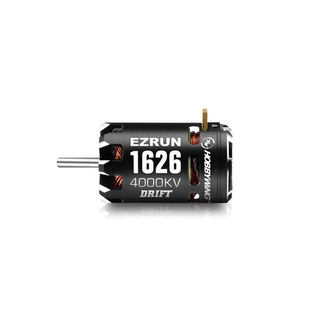 EZRUN 1626SD Drift 4000KV Black