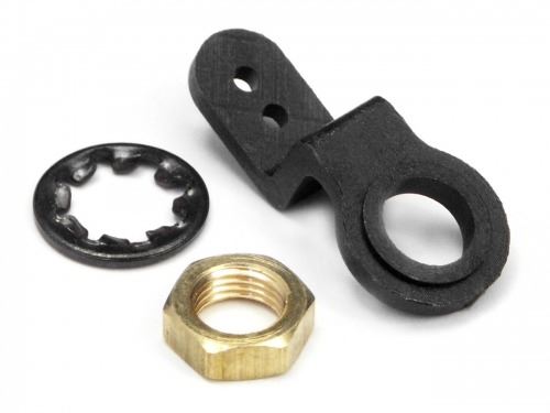 HPI Throttle Arm And Nut Set