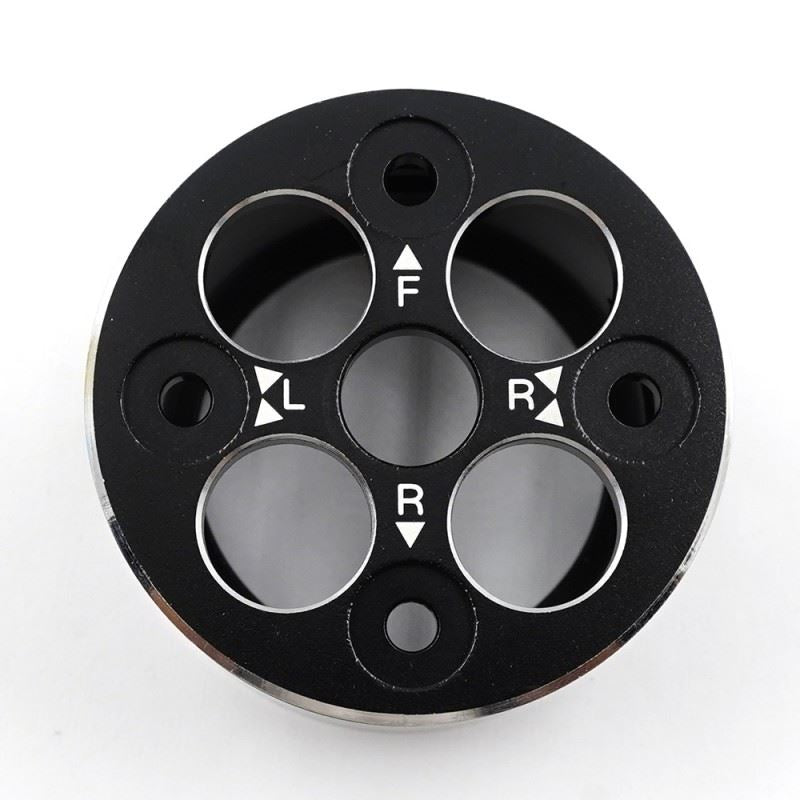 Yeah Racing Height Adjustable Aluminum Damper Refilling Holder