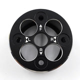 Yeah Racing Height Adjustable Aluminum Damper Refilling Holder